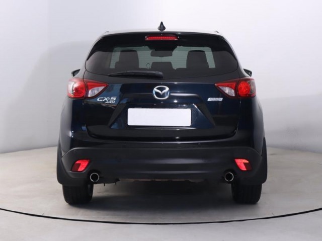 Mazda CX-5  2.2 Skyactiv-D Attraction