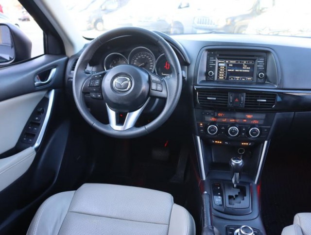 Mazda CX-5  2.2 Skyactiv-D Attraction