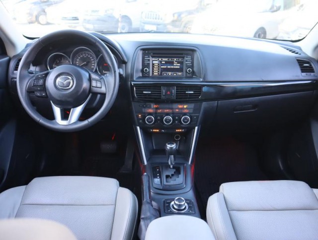 Mazda CX-5  2.2 Skyactiv-D Attraction
