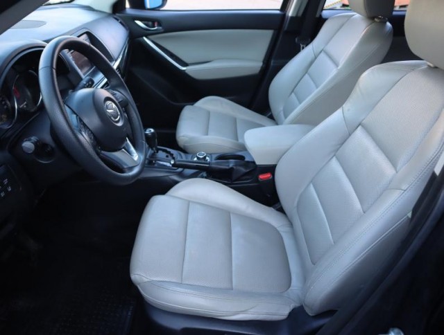 Mazda CX-5  2.2 Skyactiv-D Attraction