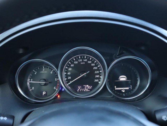 Mazda CX-5  2.2 Skyactiv-D Attraction
