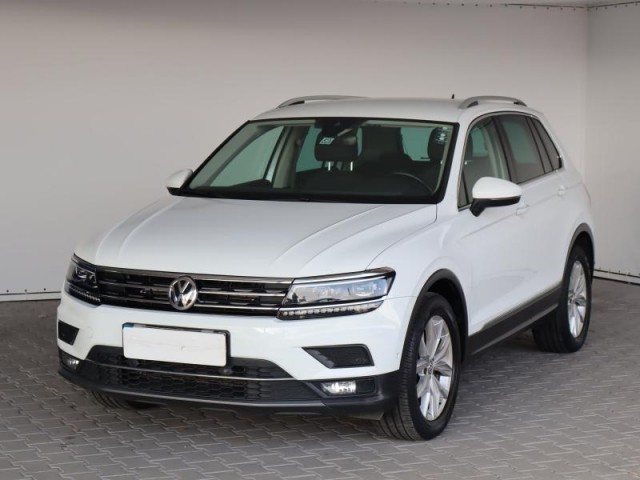Volkswagen Tiguan  1.5 TSI Comfortline