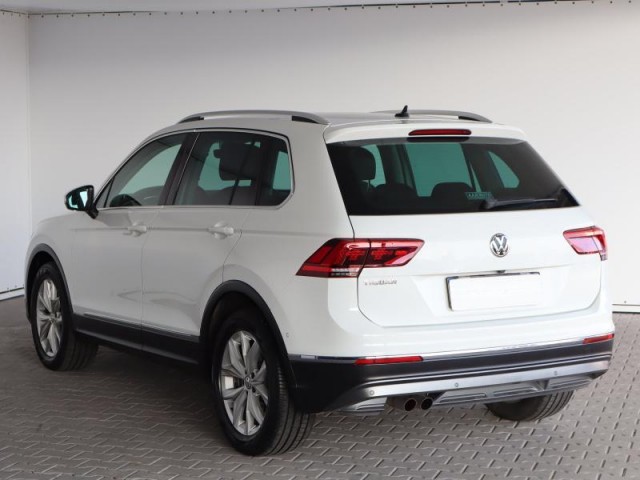 Volkswagen Tiguan  1.5 TSI Comfortline