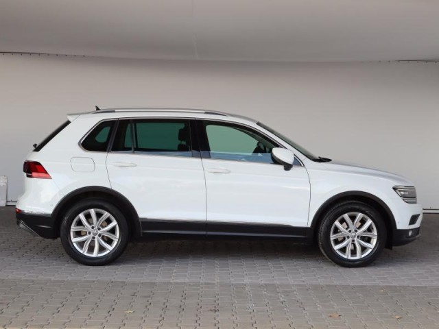 Volkswagen Tiguan  1.5 TSI Comfortline