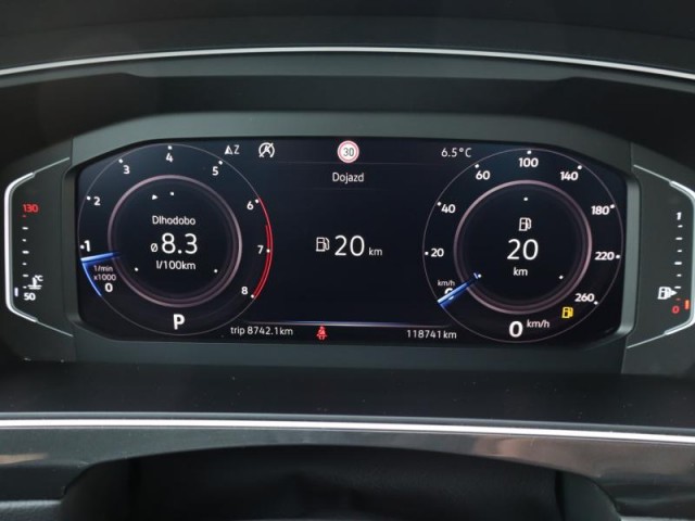 Volkswagen Tiguan  1.5 TSI Comfortline