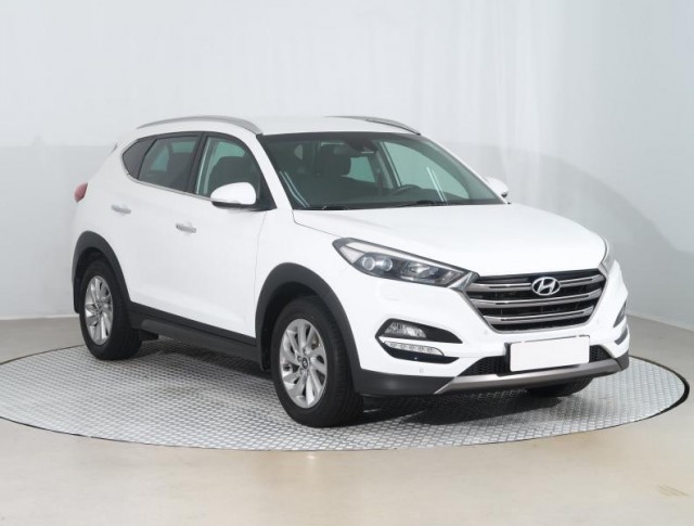 Hyundai Tucson  1.6 T-GDI Style