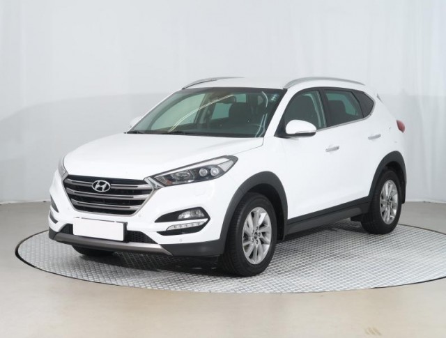 Hyundai Tucson  1.6 T-GDI Style