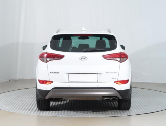 Hyundai Tucson  1.6 T-GDI Style