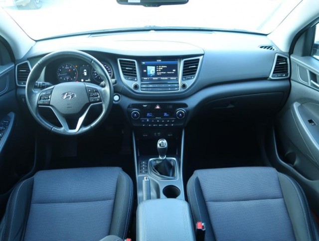 Hyundai Tucson  1.6 T-GDI Style