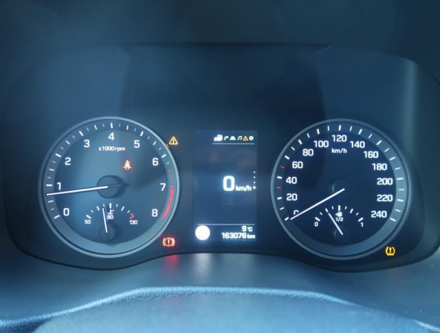 Hyundai Tucson  1.6 T-GDI Style