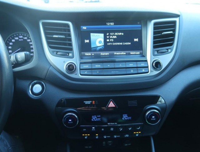 Hyundai Tucson  1.6 T-GDI Style