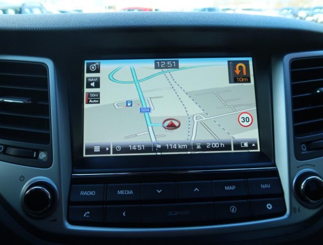 Hyundai Tucson  1.6 T-GDI Style