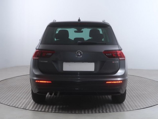 Volkswagen Tiguan  2.0 TDI Comfortline