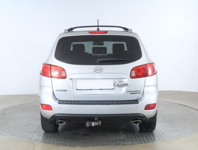 Hyundai Santa Fe  2.2 CRDi 