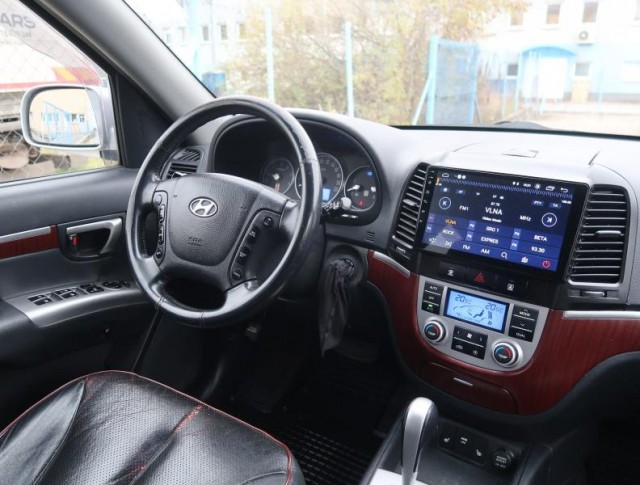 Hyundai Santa Fe  2.2 CRDi 