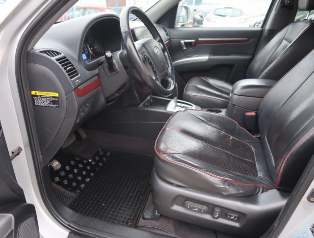 Hyundai Santa Fe  2.2 CRDi 