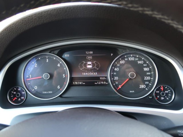 Volkswagen Touareg  3.0 TDI Exclusive