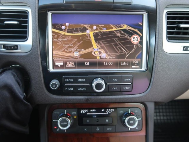 Volkswagen Touareg  3.0 TDI Exclusive