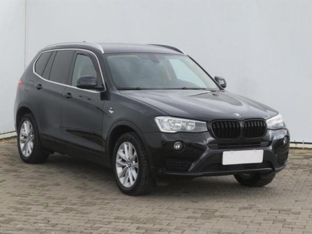 BMW X3  xDrive20d 