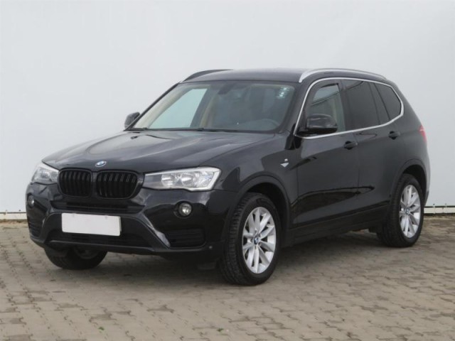 BMW X3  xDrive20d 