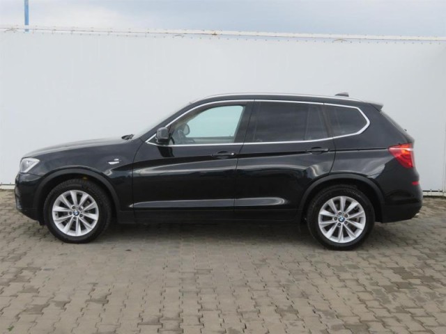 BMW X3  xDrive20d 