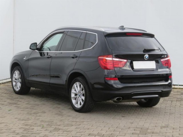 BMW X3  xDrive20d 