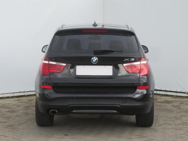 BMW X3  xDrive20d 