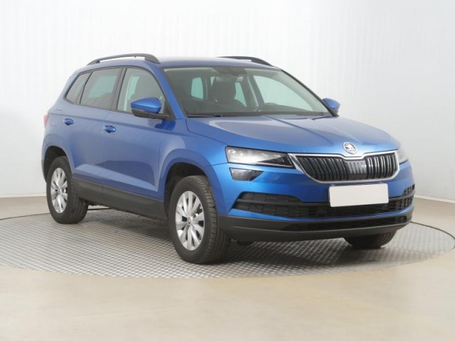 Škoda Karoq  1.0 TSI 