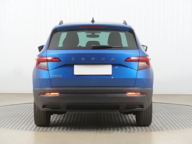 Škoda Karoq  1.0 TSI 
