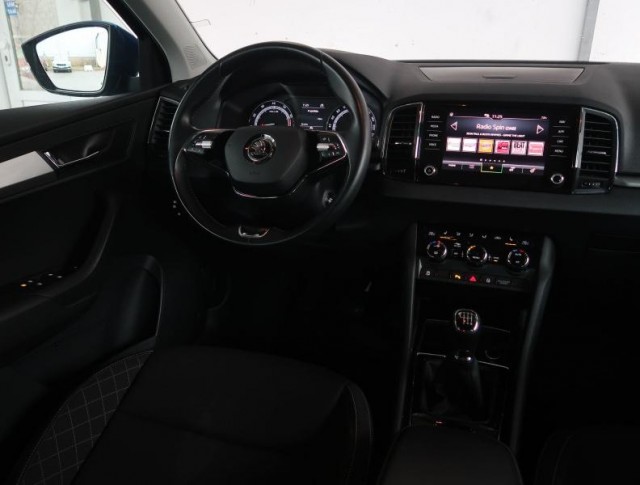 Škoda Karoq  1.0 TSI 