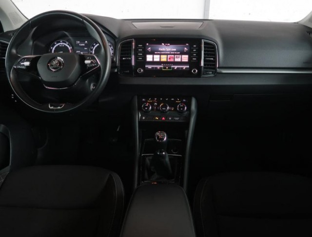 Škoda Karoq  1.0 TSI 
