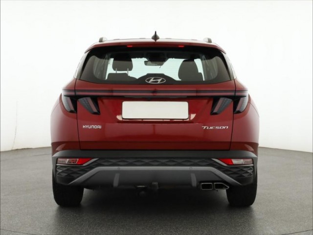 Hyundai Tucson  1.6 T-GDI 48V MHEV 