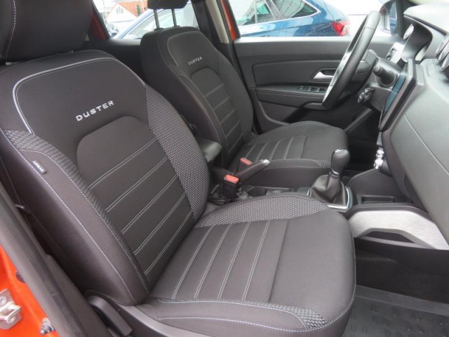 Dacia Duster  1.3 TCe 