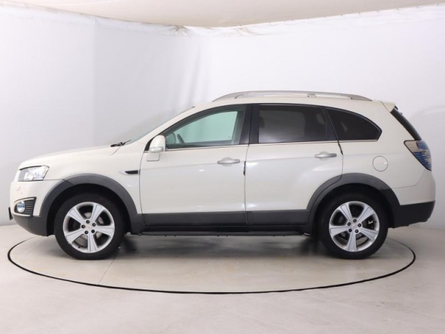 Chevrolet Captiva  2.2 CDTi 