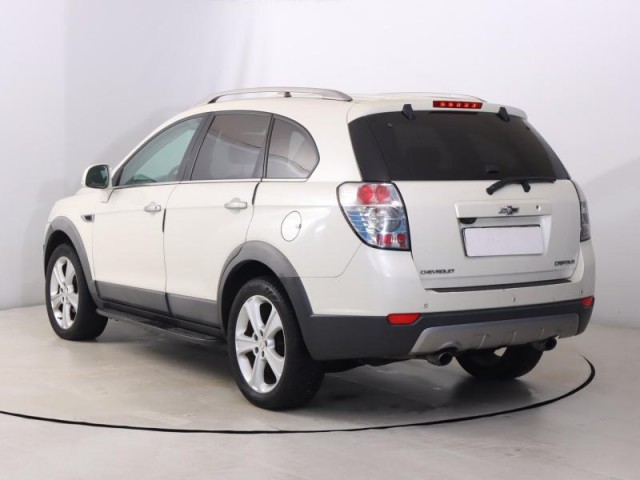 Chevrolet Captiva  2.2 CDTi 