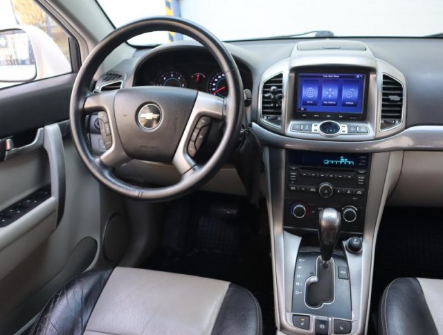 Chevrolet Captiva  2.2 CDTi 