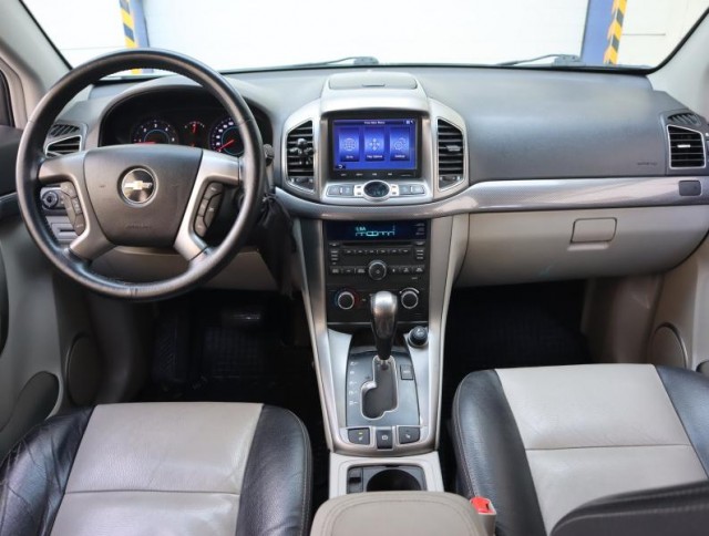 Chevrolet Captiva  2.2 CDTi 
