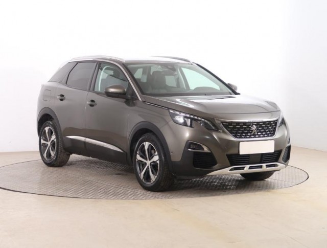 Peugeot 3008  1.6 BlueHDi 