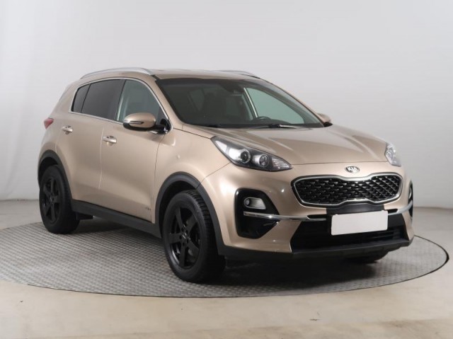 Kia Sportage  1.6 CRDi 