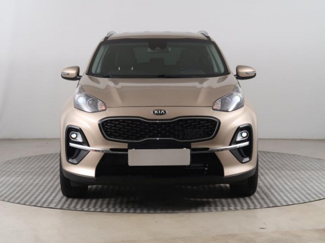Kia Sportage  1.6 CRDi 