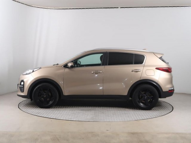 Kia Sportage  1.6 CRDi 