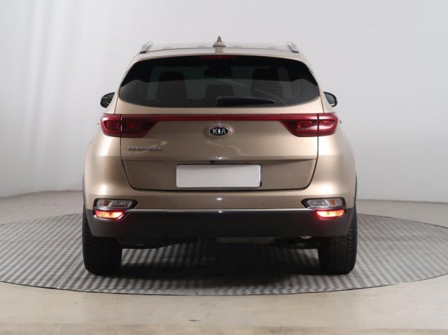 Kia Sportage  1.6 CRDi 