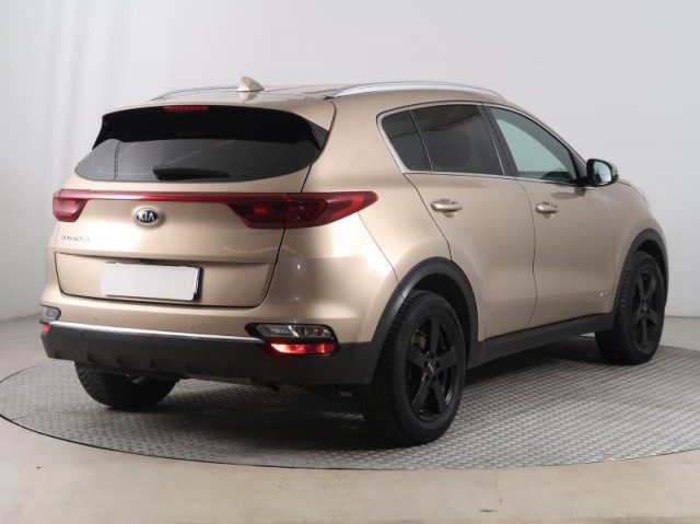 Kia Sportage  1.6 CRDi 