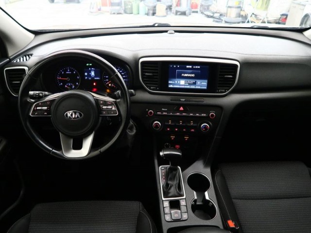 Kia Sportage  1.6 CRDi 