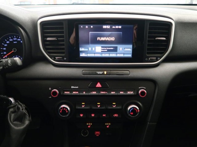 Kia Sportage  1.6 CRDi 