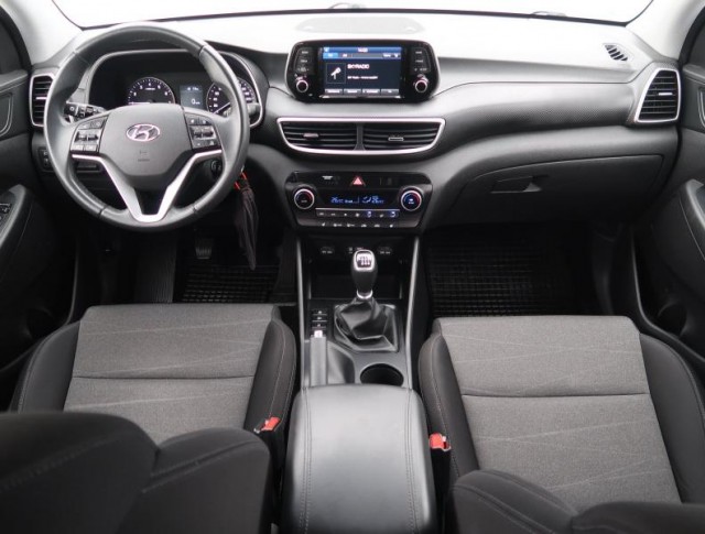 Hyundai Tucson  1.6 T-GDI Classic
