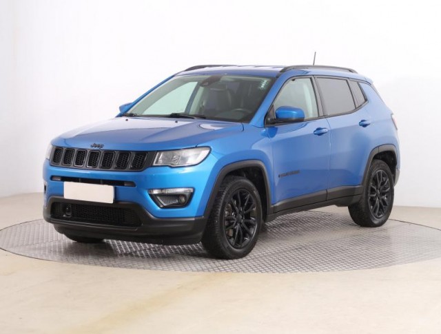 Jeep Compass  1.3 T-GDI Longitude