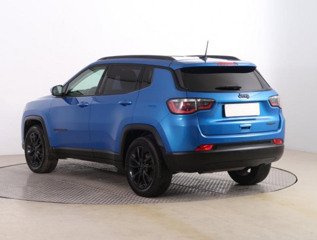 Jeep Compass  1.3 T-GDI Longitude