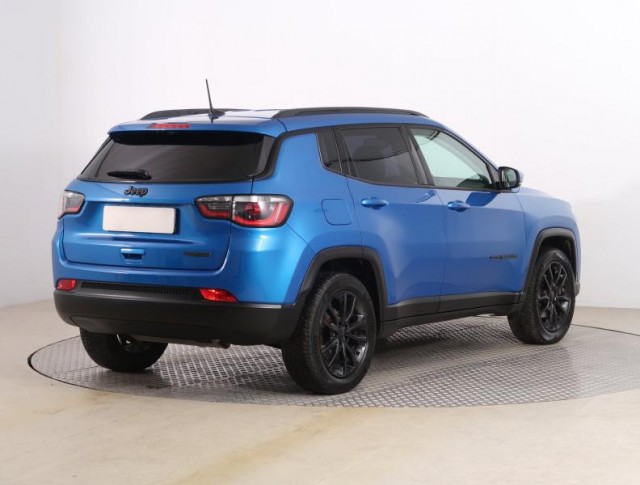 Jeep Compass  1.3 T-GDI Longitude