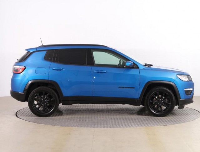 Jeep Compass  1.3 T-GDI Longitude